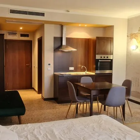 Apartment Barcelo Private Aparts