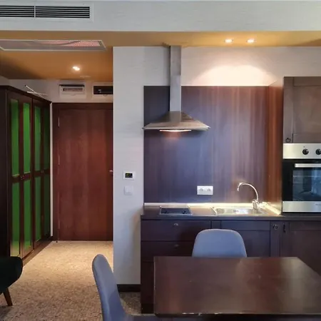 Apartment Barcelo Private Aparts Sunny Beach